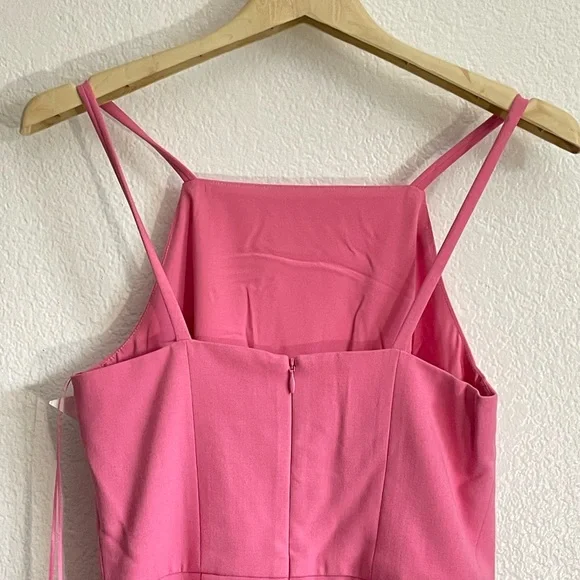 French Connection Light Sheath Minidress Size: 2 - Picture 4 of 6